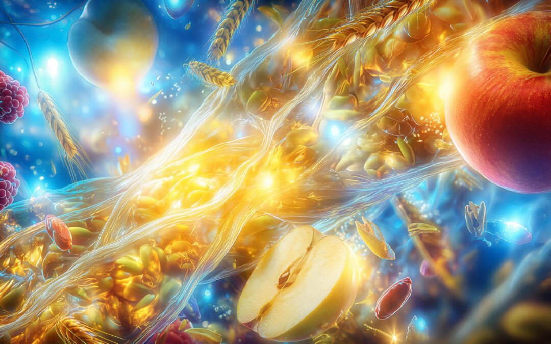 Ultimativer Mikrobiom Treibstoff