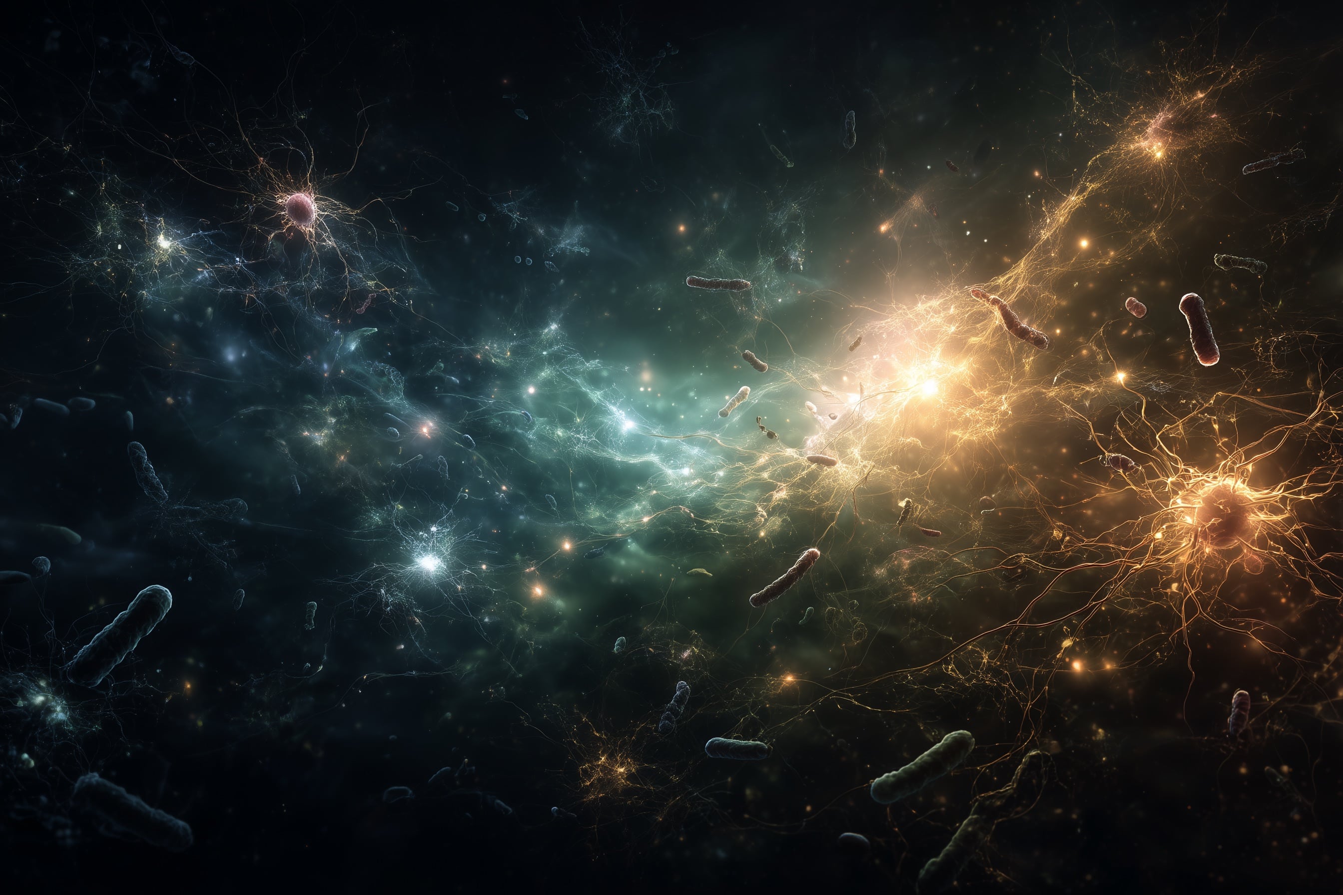 Microbiome research